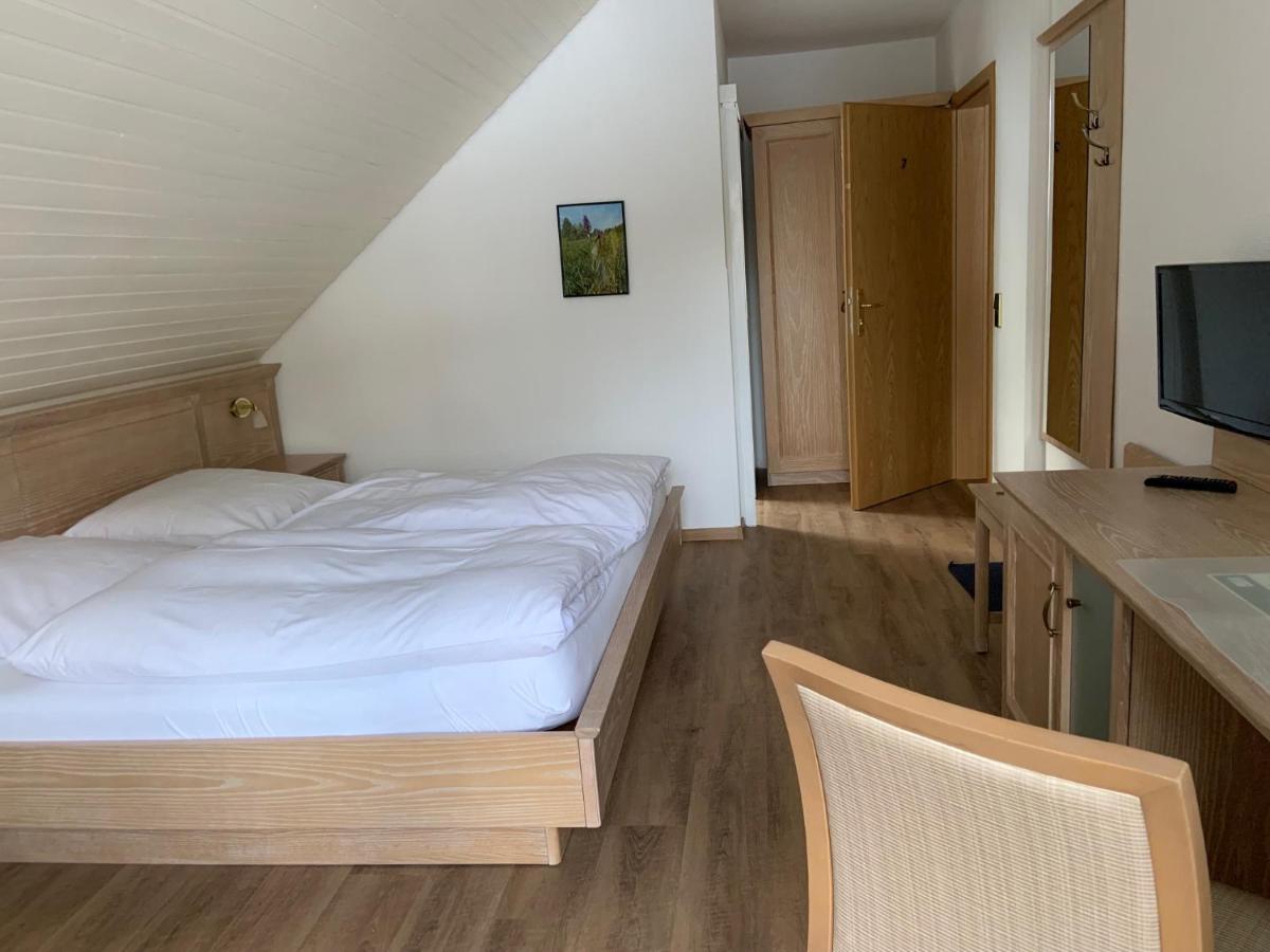 Ferienwohnung Wiesenblick Mit Terrasse Im Landhaus Fischer Sankt Andreasberg Exterior foto